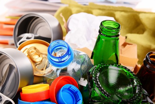 Eco-friendly disposal methods during house clearance