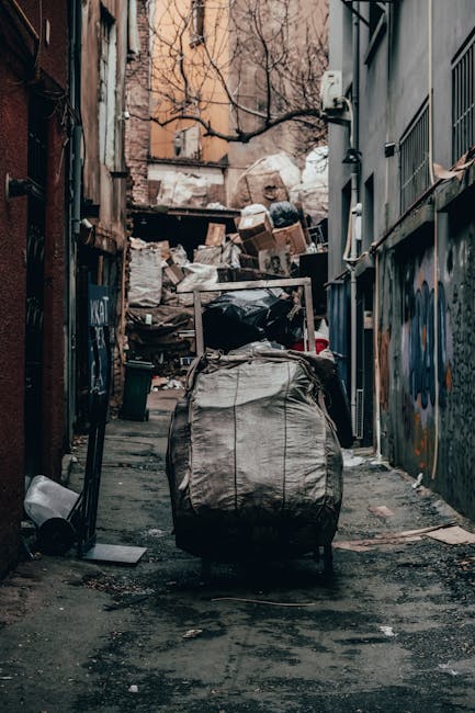 Avoid hidden rubbish removal charges in Uxbridge